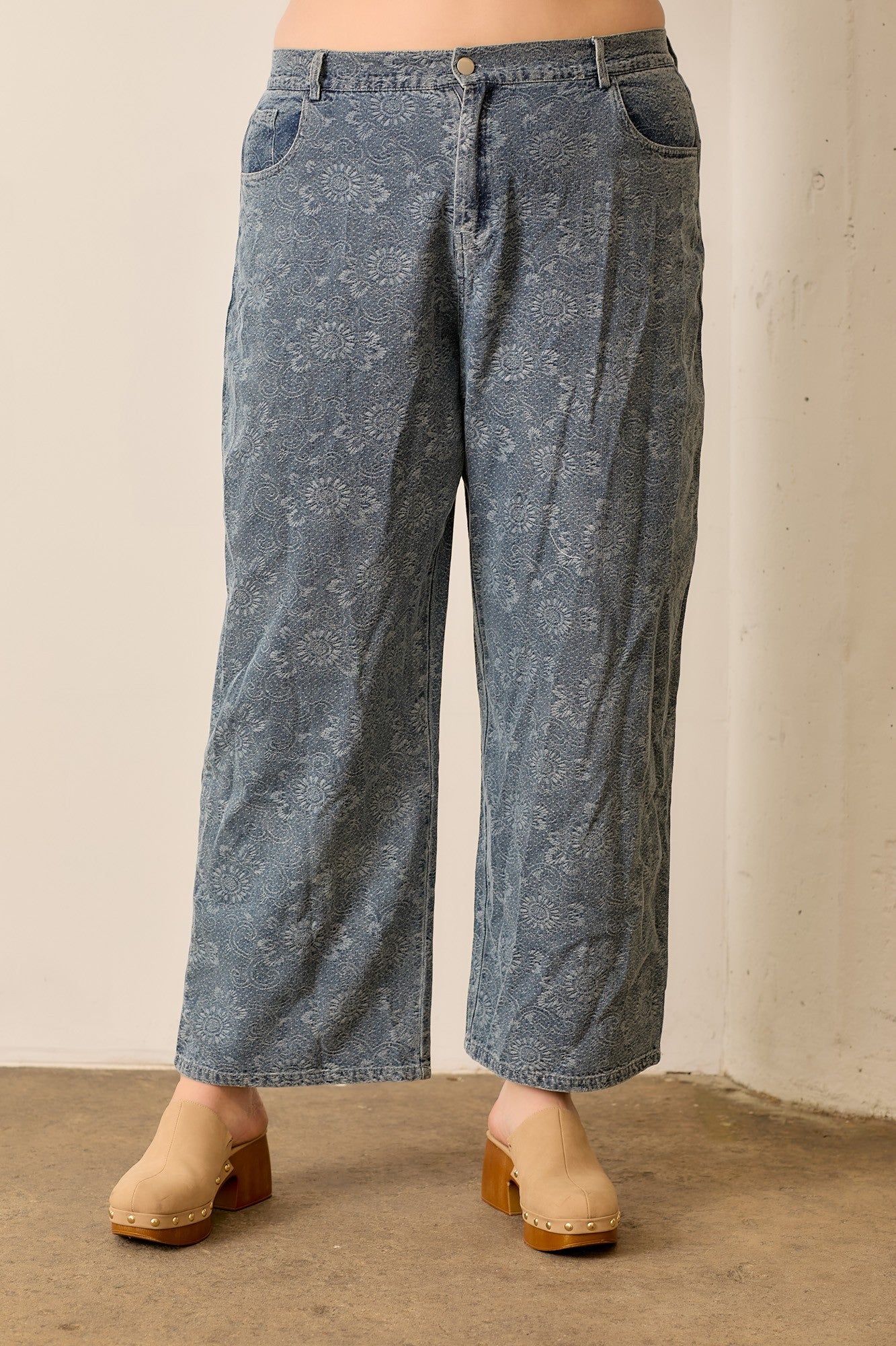 Paisley Days Pants | Extended