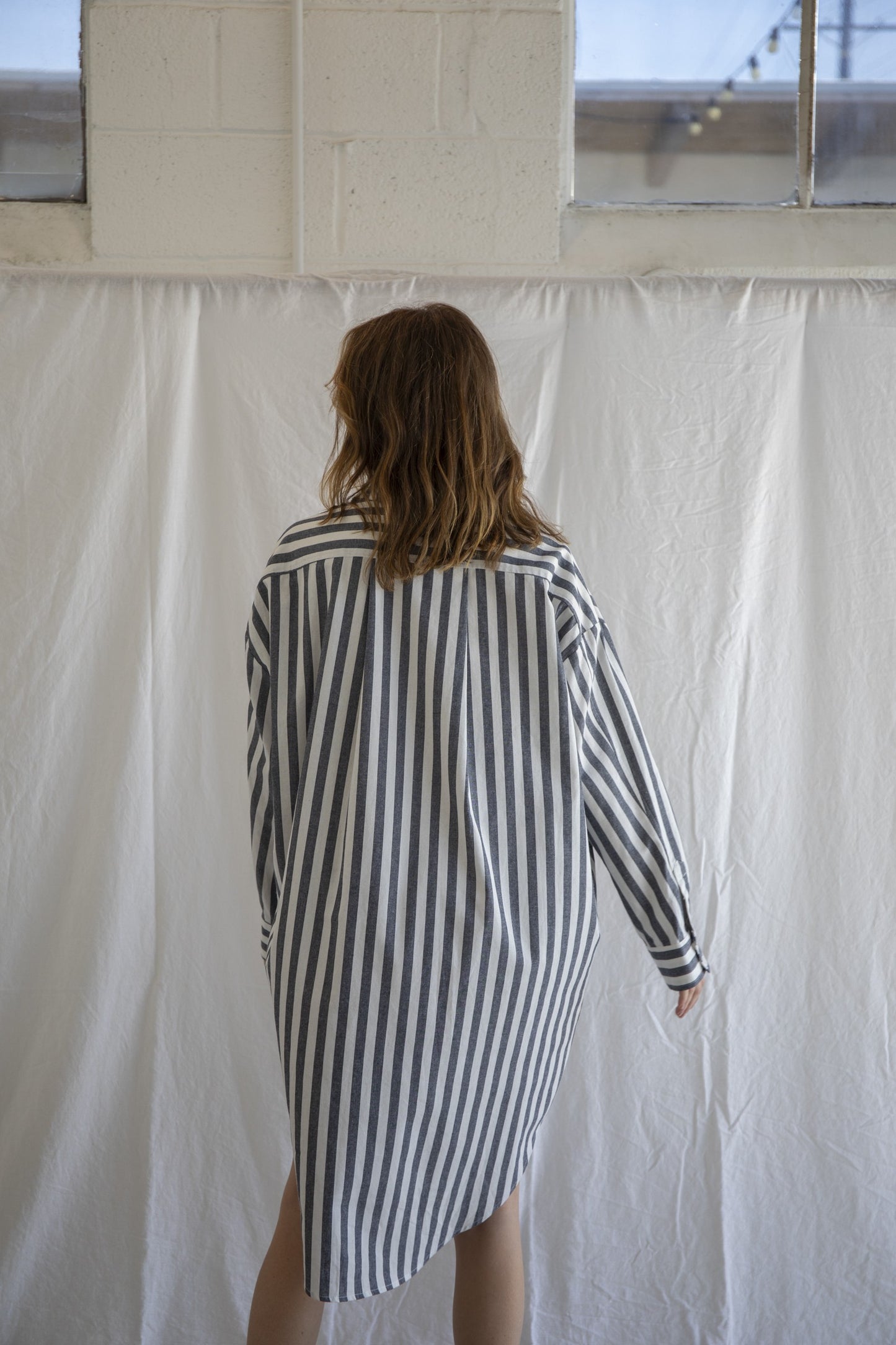 Beetle Beach Shirt Dress