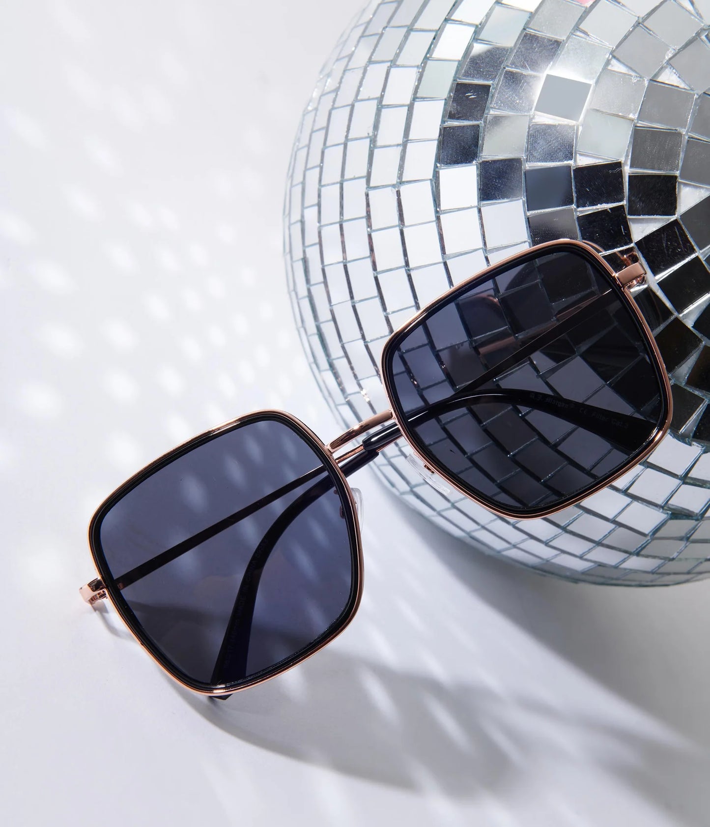 Bardot Sunnies | Black