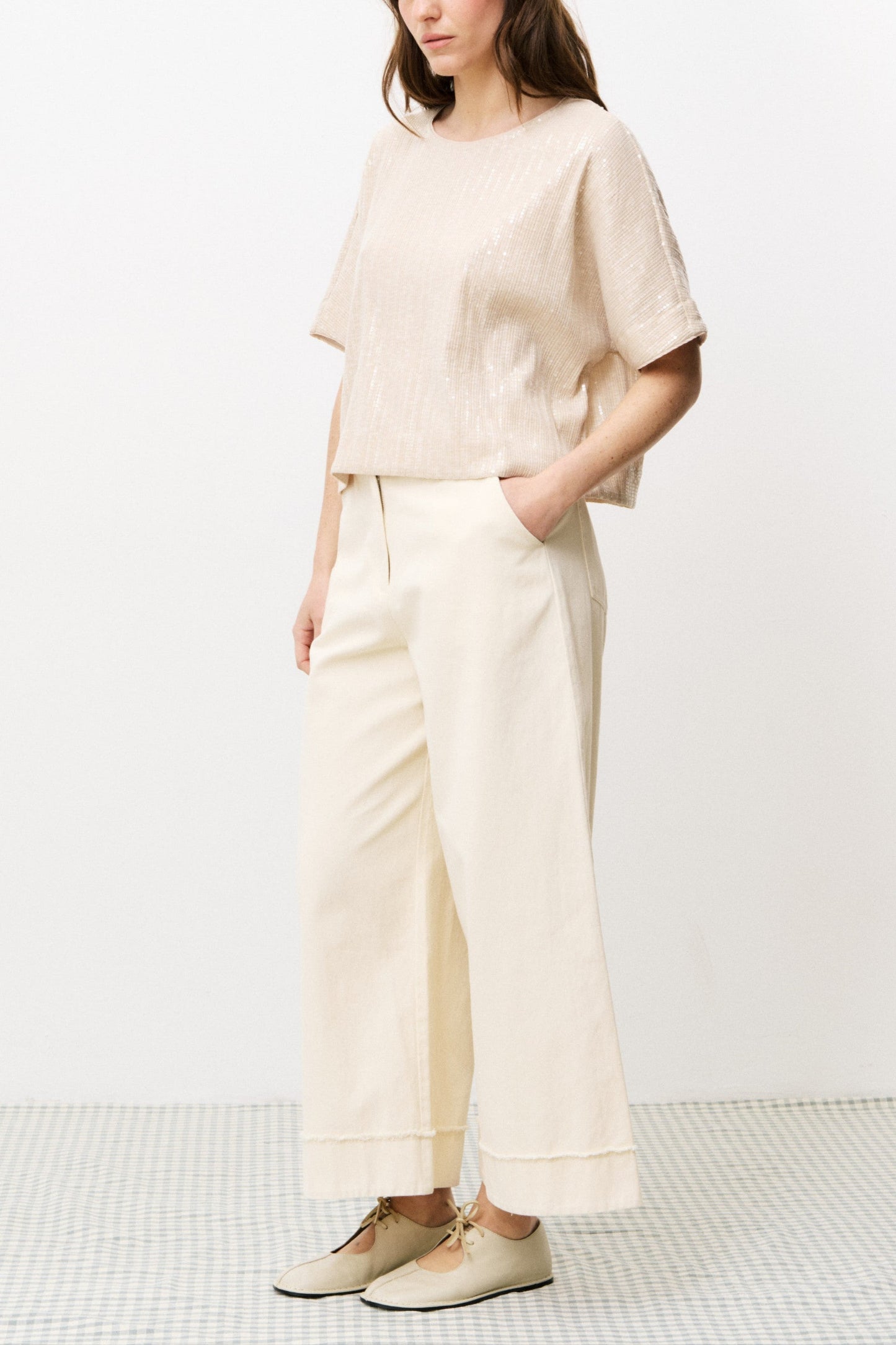 Crème de la Crème Trousers