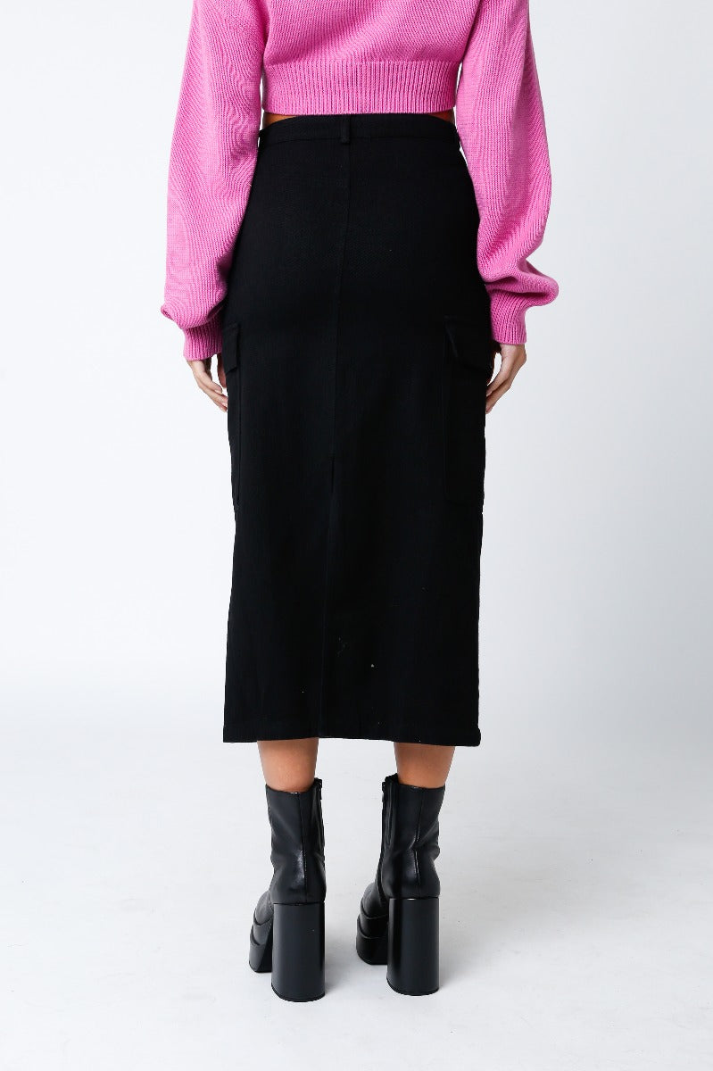 Binx Cargo Skirt