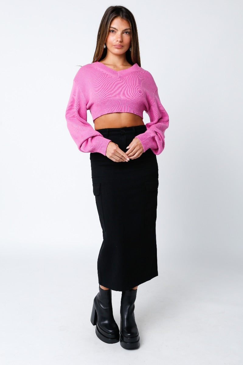 Binx Cargo Skirt
