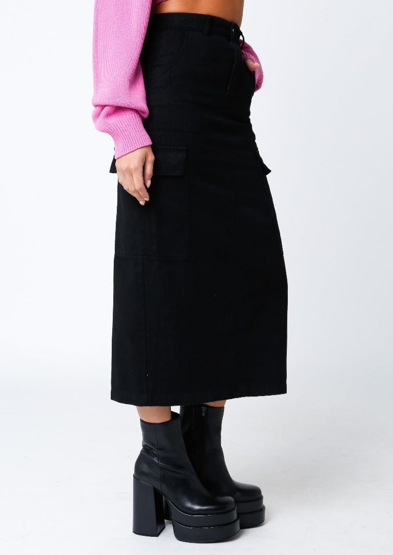 Binx Cargo Skirt