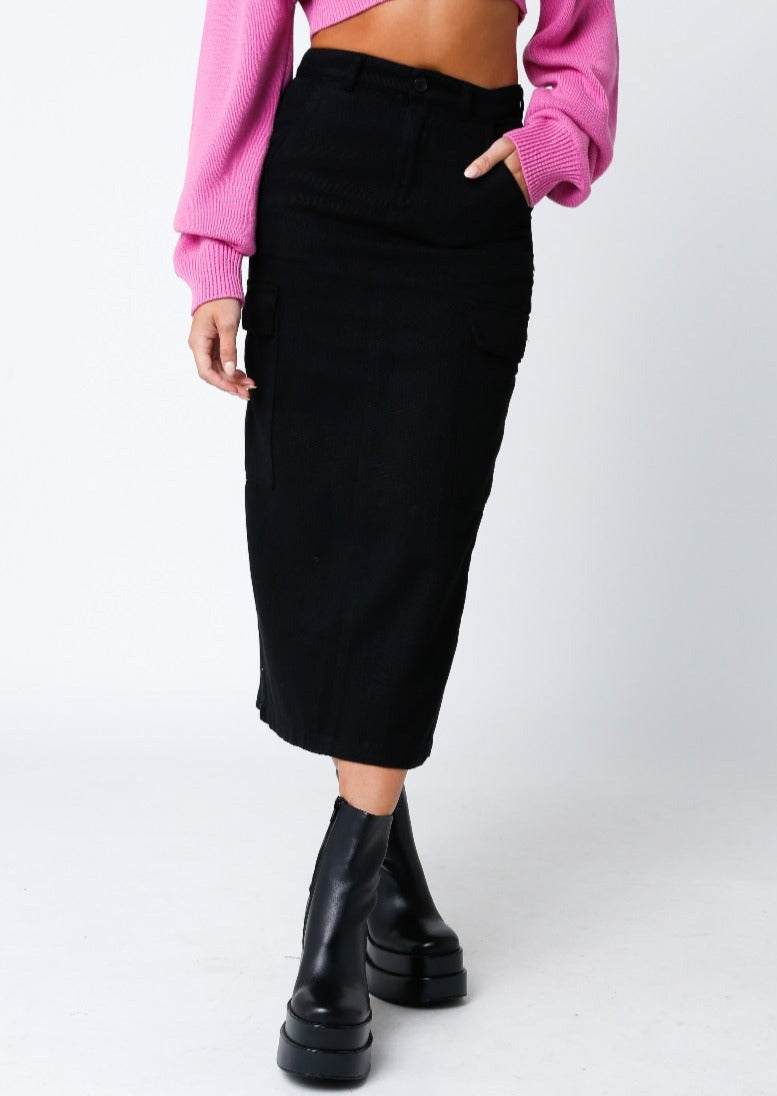 Binx Cargo Skirt