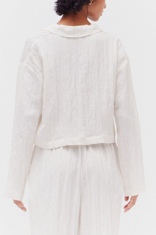 Long Sleeve Summer Shirt