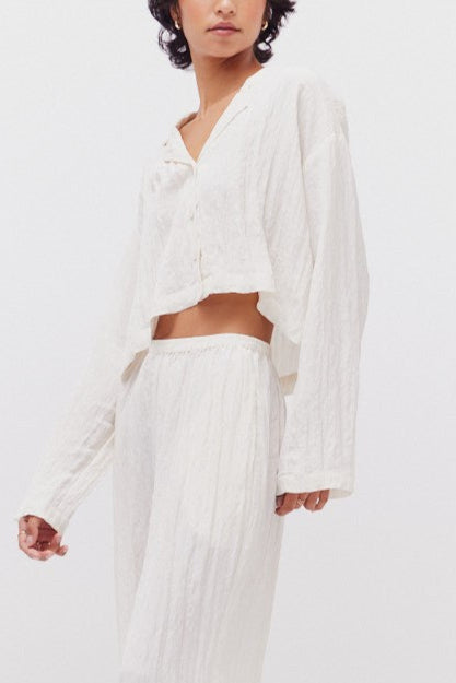 Long Sleeve Summer Shirt