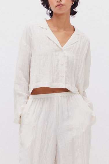 Long Sleeve Summer Shirt