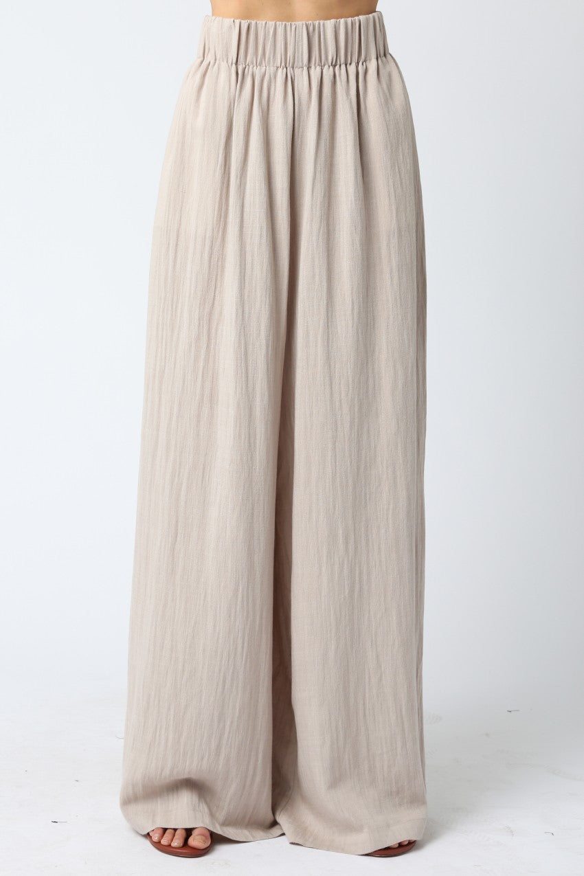 Sandy Wide Leg Pants