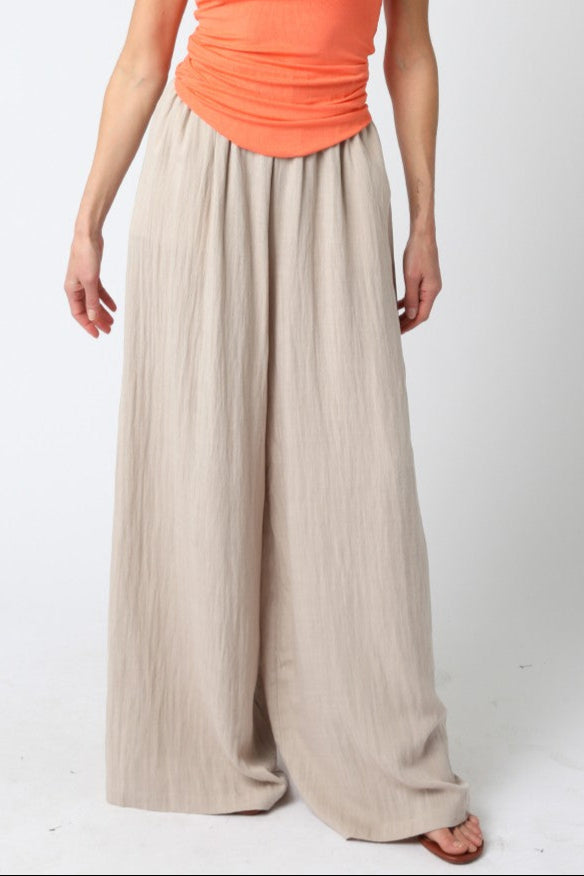 Sandy Wide Leg Pants