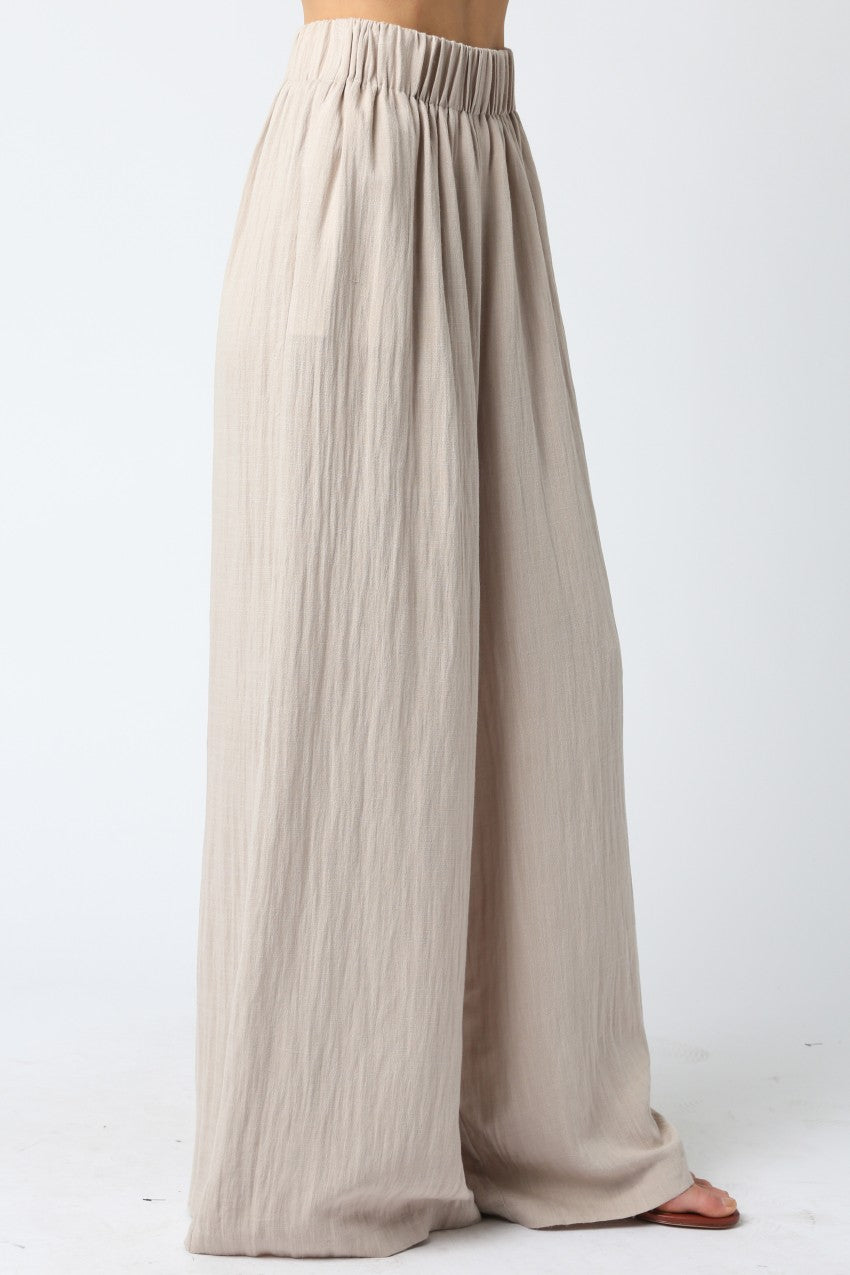 Sandy Wide Leg Pants