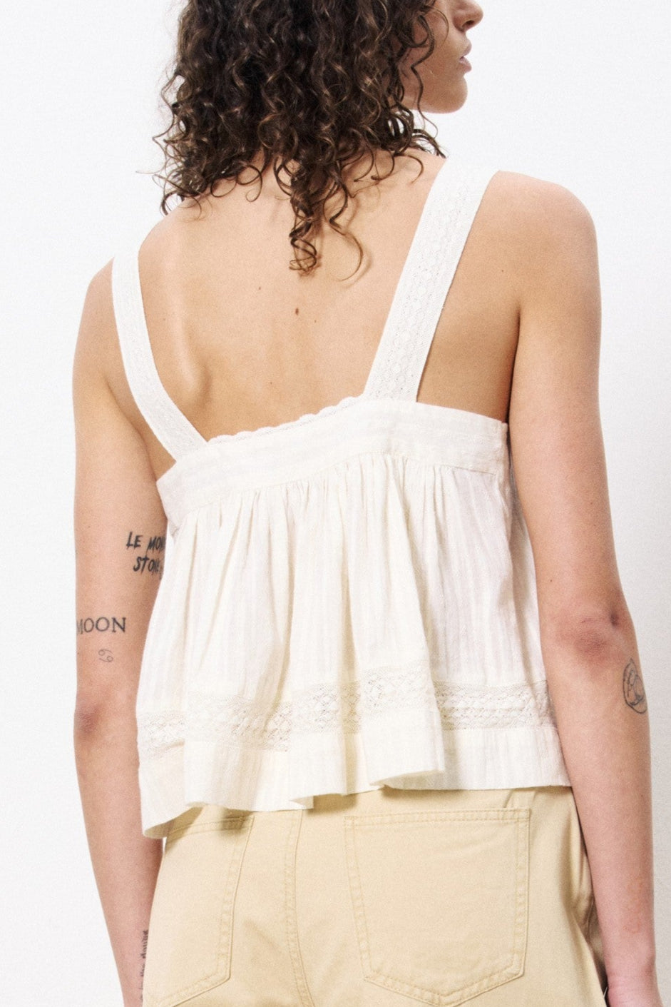 The Rosa Top