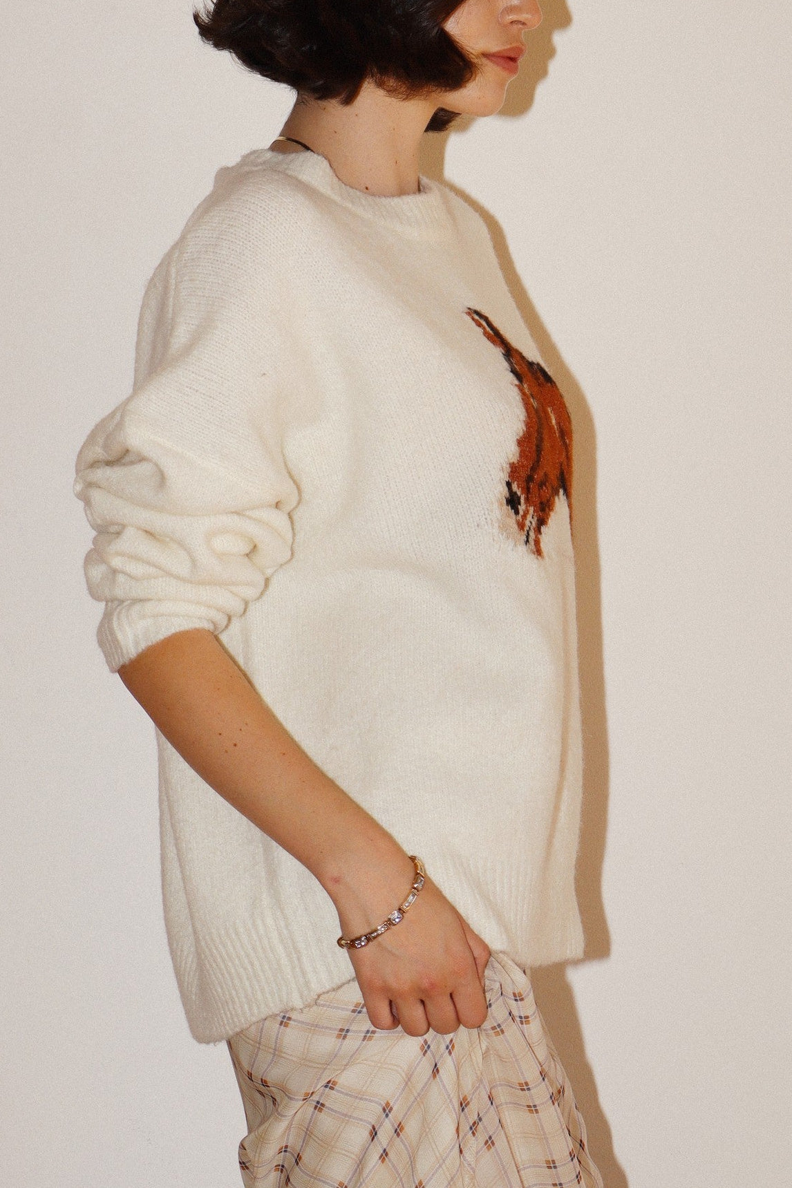 Go Your Own Neigh Sweater