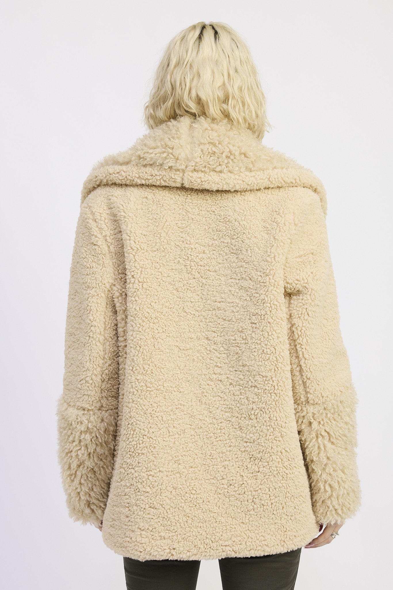 Jane Faux Fur Jacket
