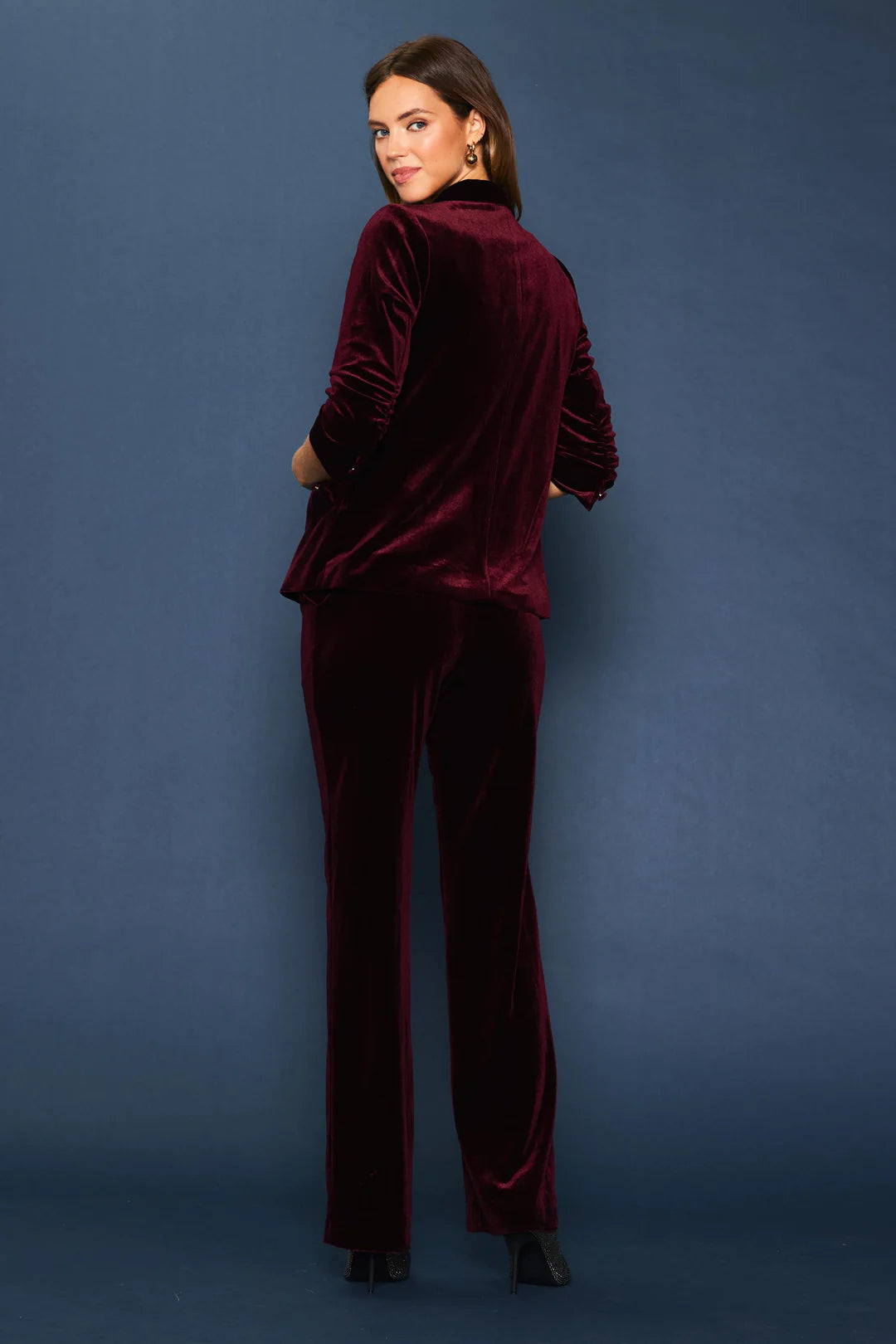 Skipper Power Suit | Blazer