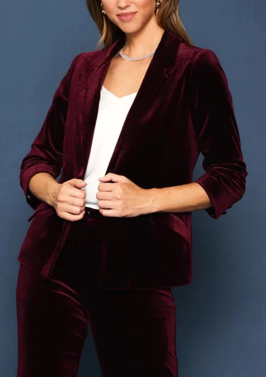 Skipper Power Suit | Blazer