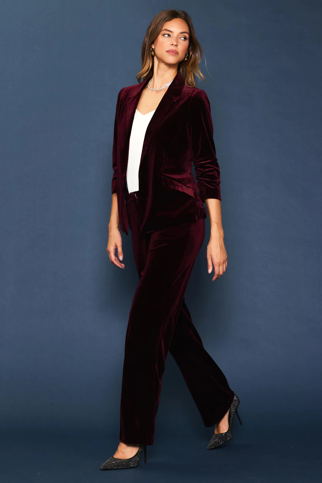 Skipper Power Suit | Blazer
