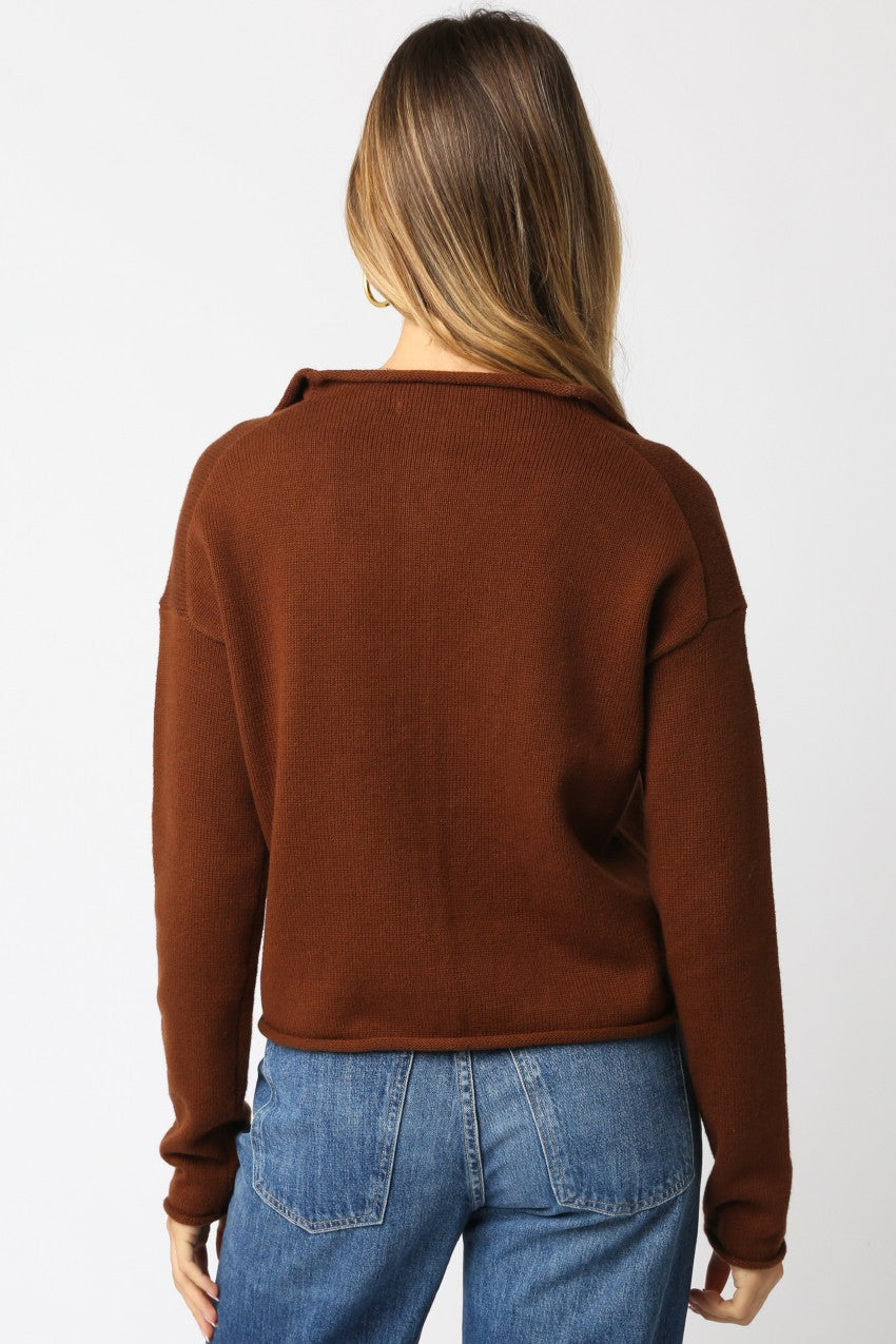 Asher Button Up Cardigan