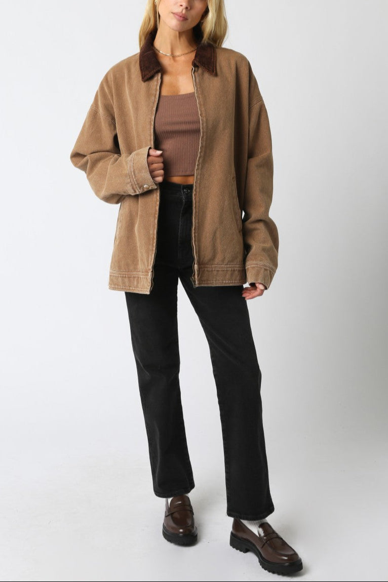 Heritage Barn Jacket