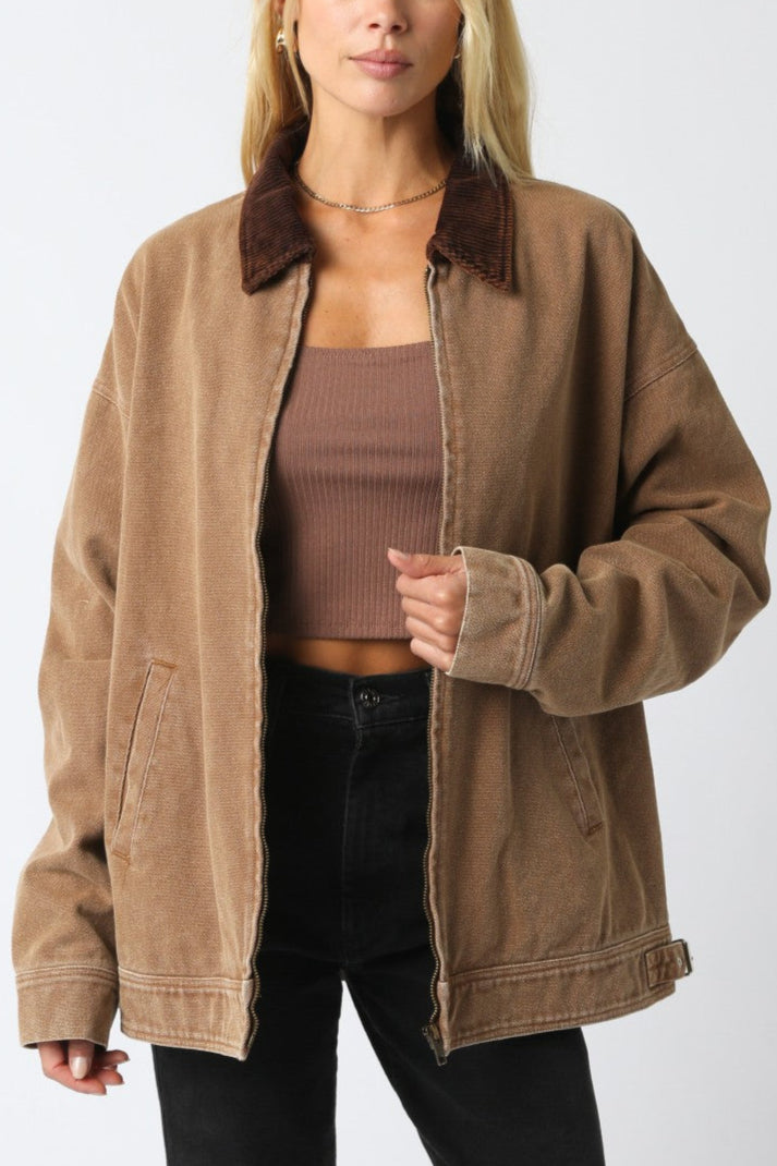 Heritage Barn Jacket