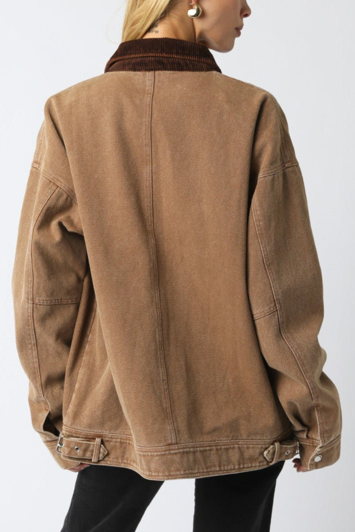 Heritage Barn Jacket