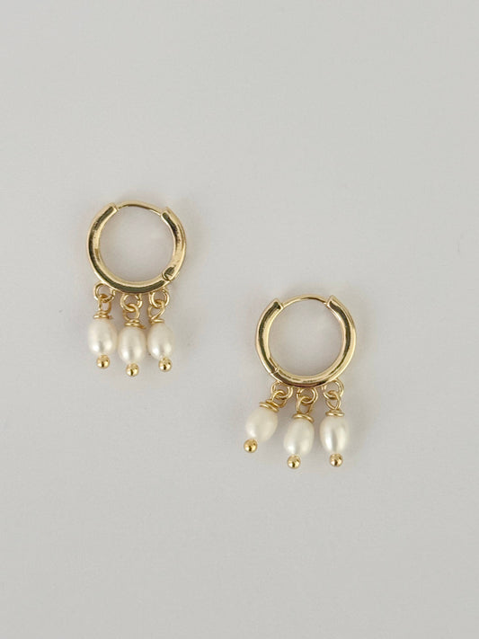 Perla Hoops