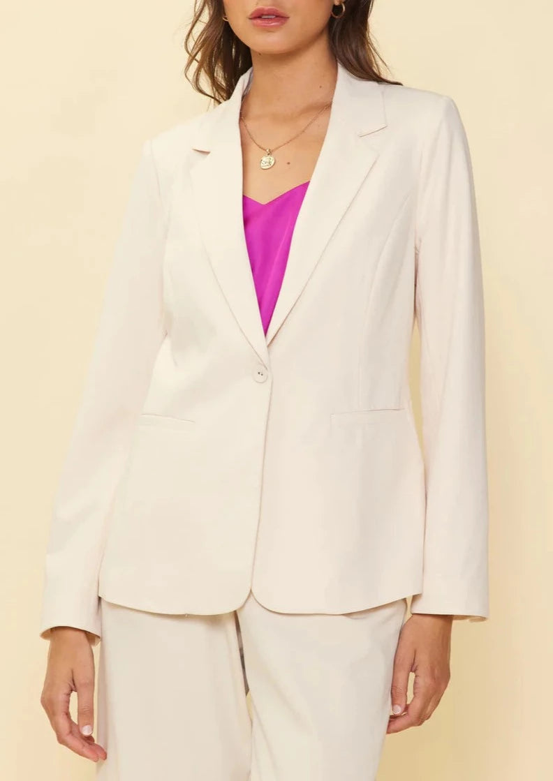 First Wives Club Blazer