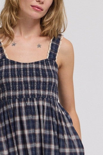 Afternoon Tea Midi Dress