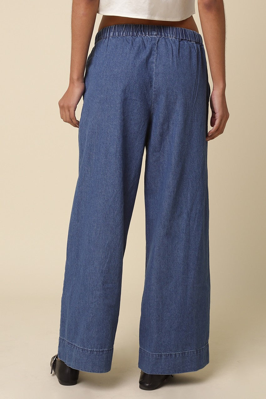 Avery Wide Leg Pants