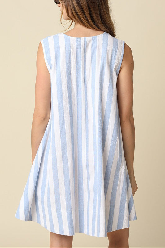 Cabana Cutie Mini Dress