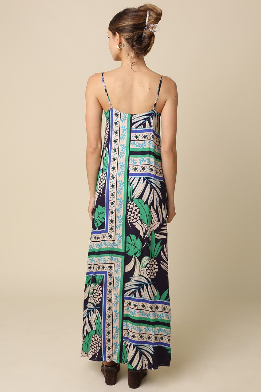 Soul Ties Maxi Dress
