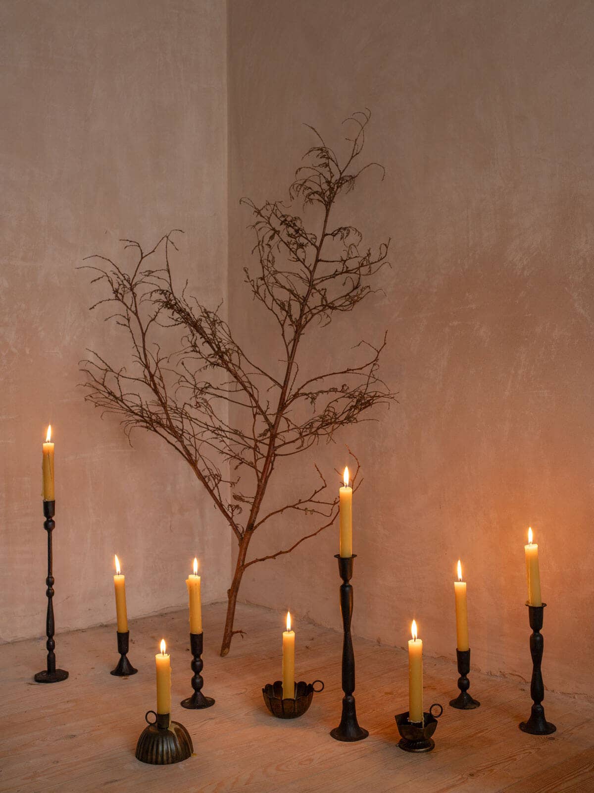 Candle Holder | Frill