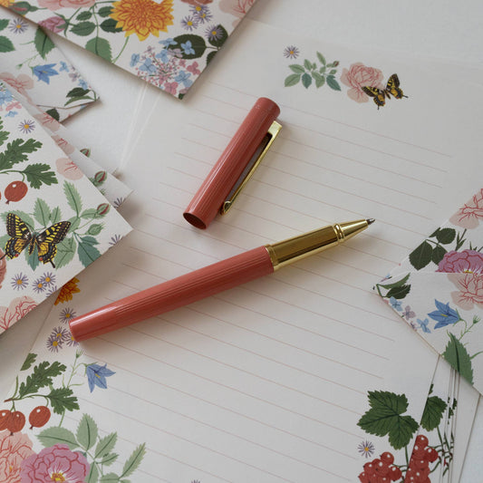 Ballpoint Pen | Terracotta