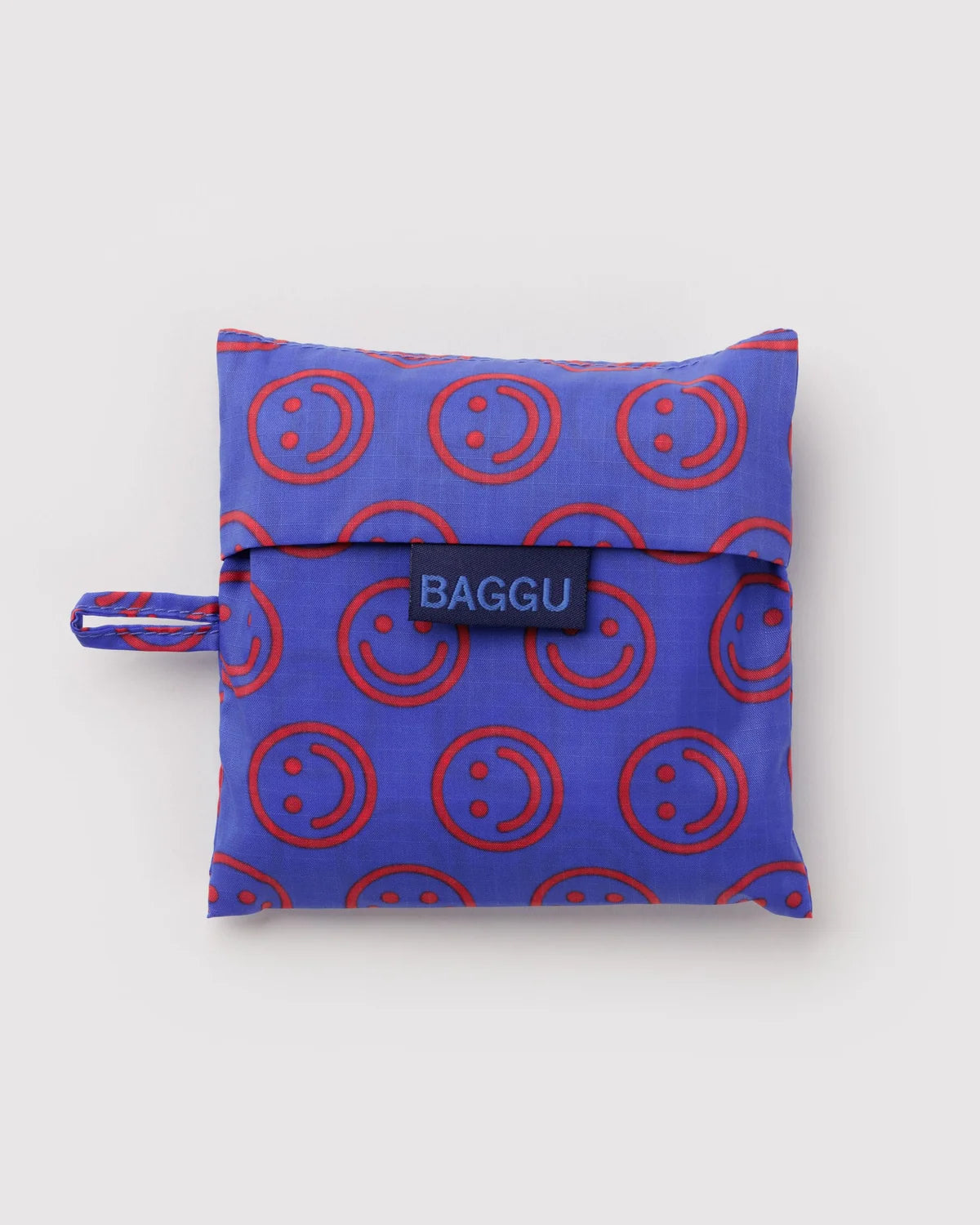 Standard BAGGU | Mini Cobalt Happy