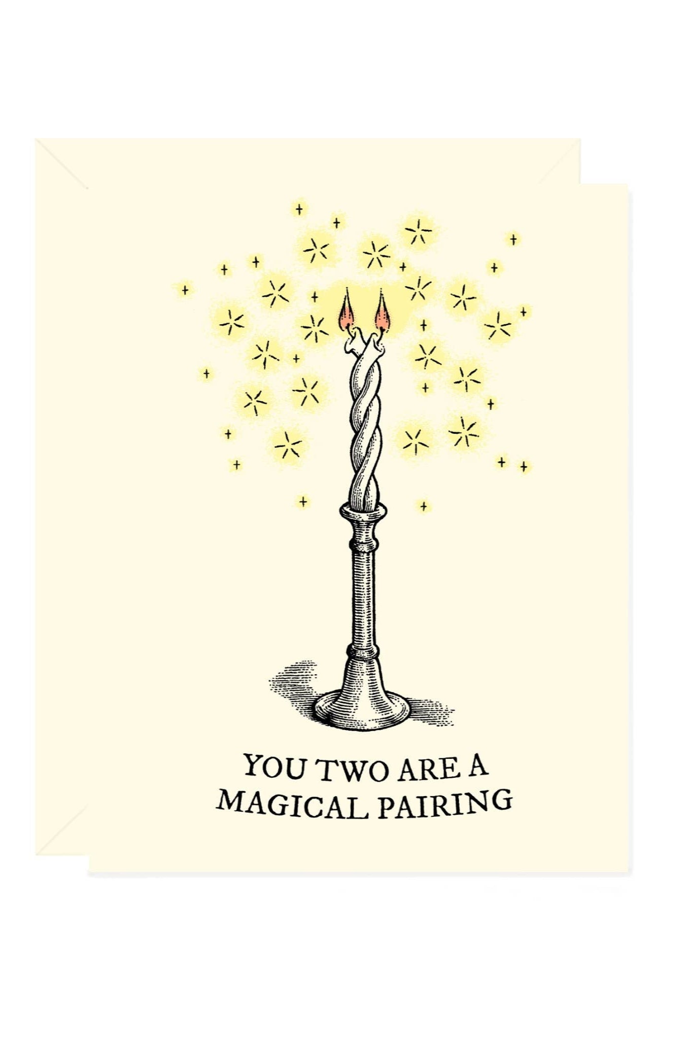 Magical Pairing Card