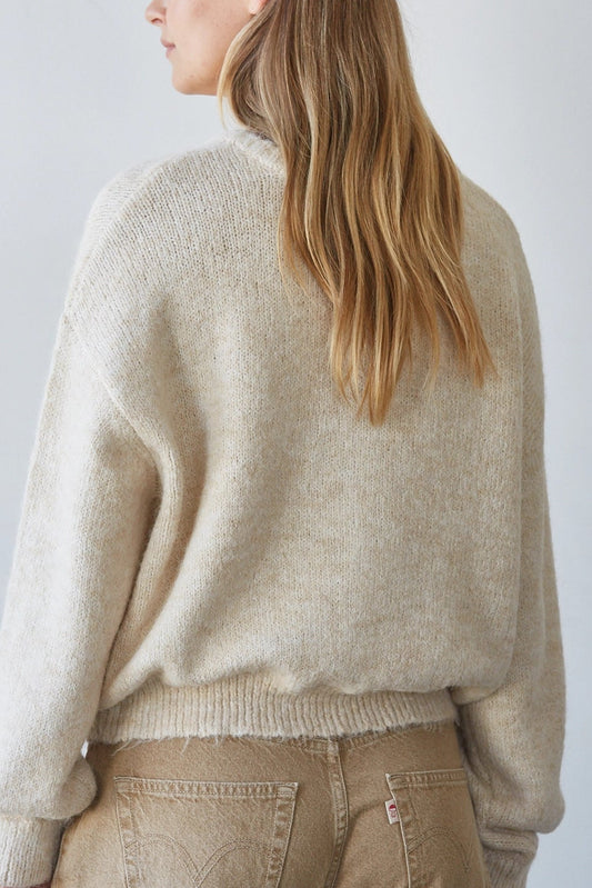 Autumn Frost Cardigan