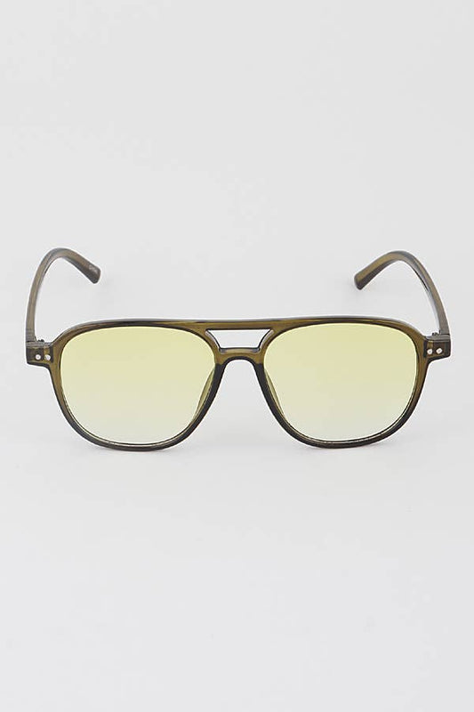 Minimal Aviator Sunnies | Assorted Colors