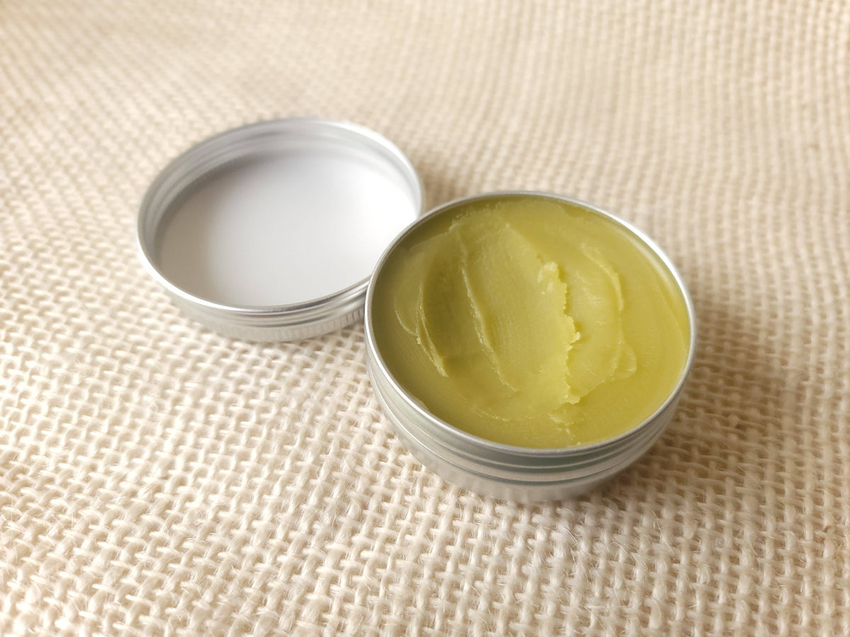 Hand Repair Salve | Hemp & Clary Sage