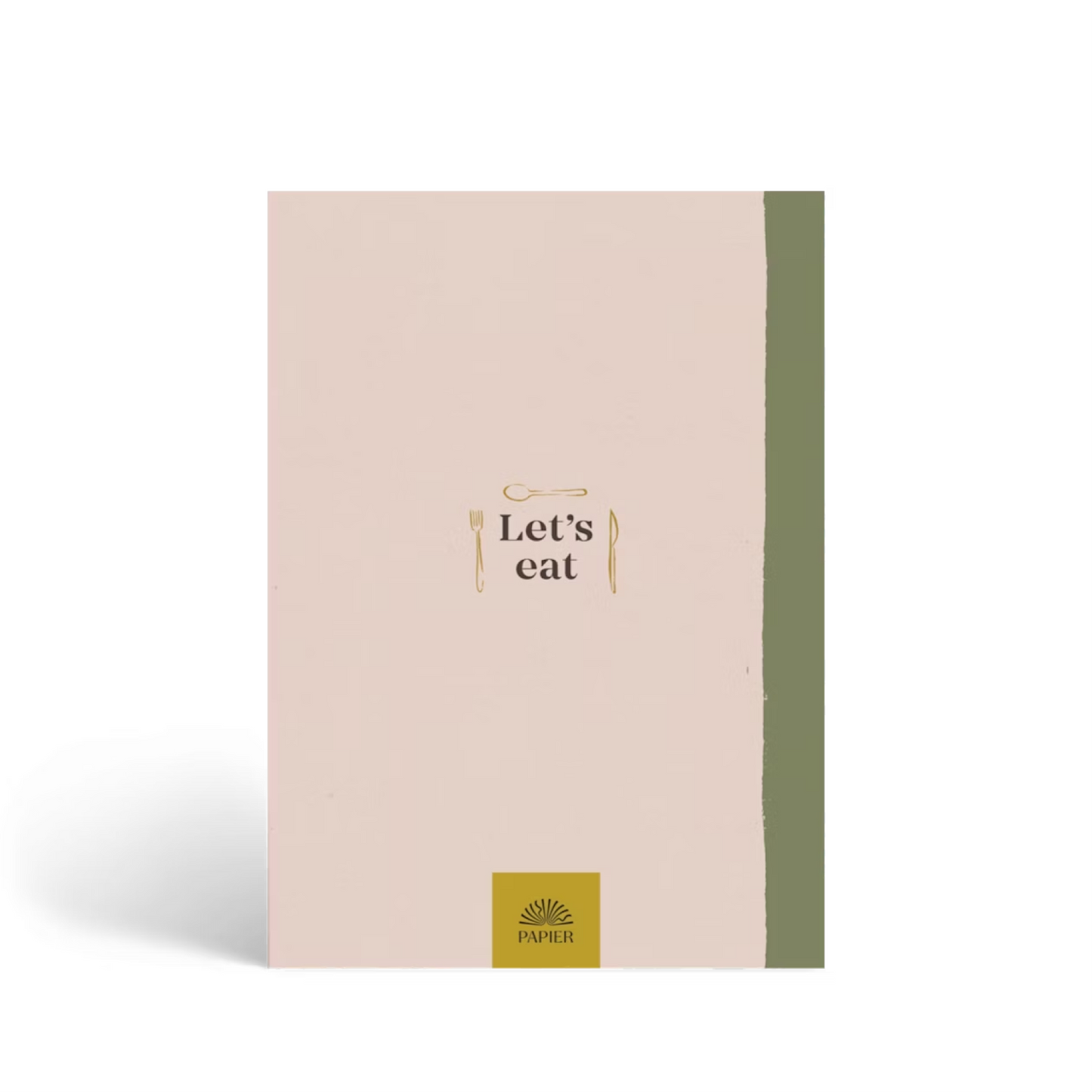 Vegetable Medley Hardcover Recipe Journal