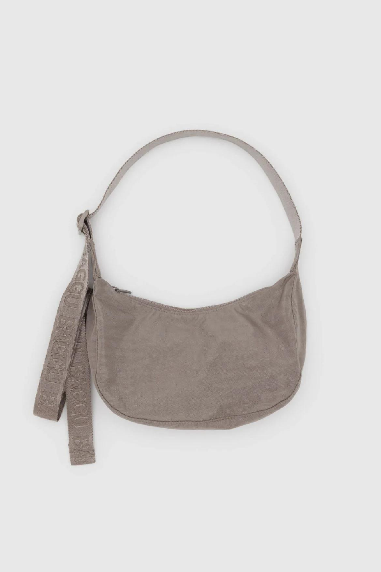 Small Crescent Bag | Dove