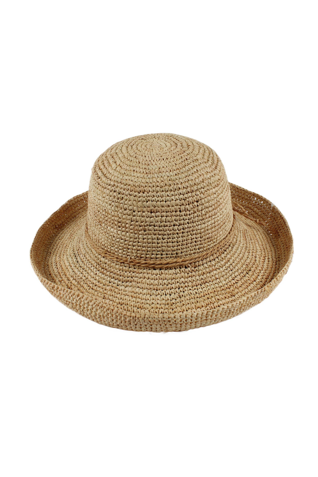 Strawberry Picking Hat