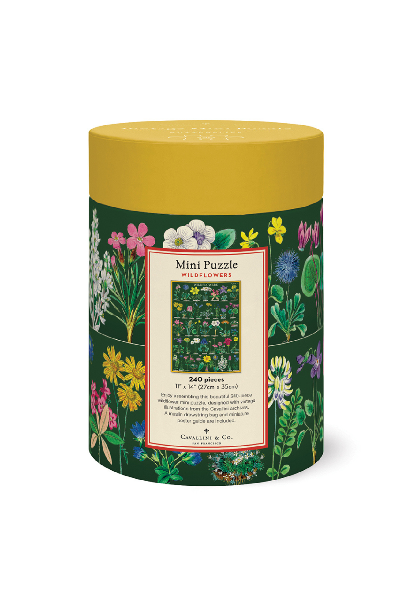 Wildflowers | 240 Piece Puzzle