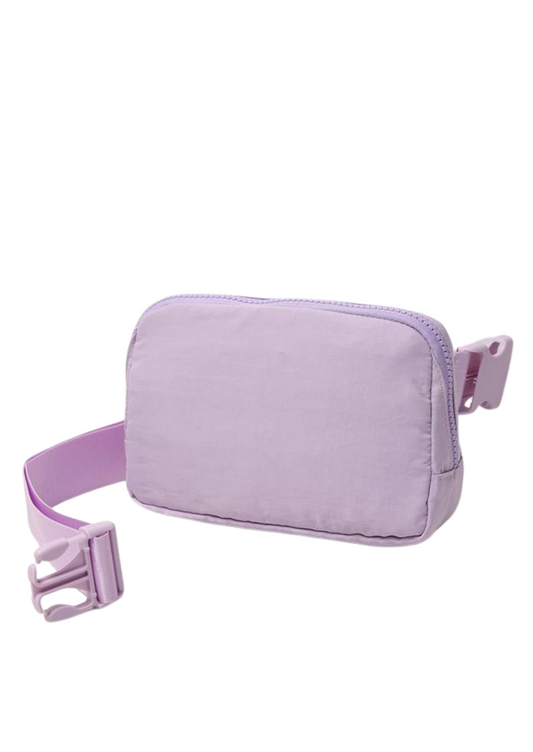 Day Off Belt Bag | Lavender