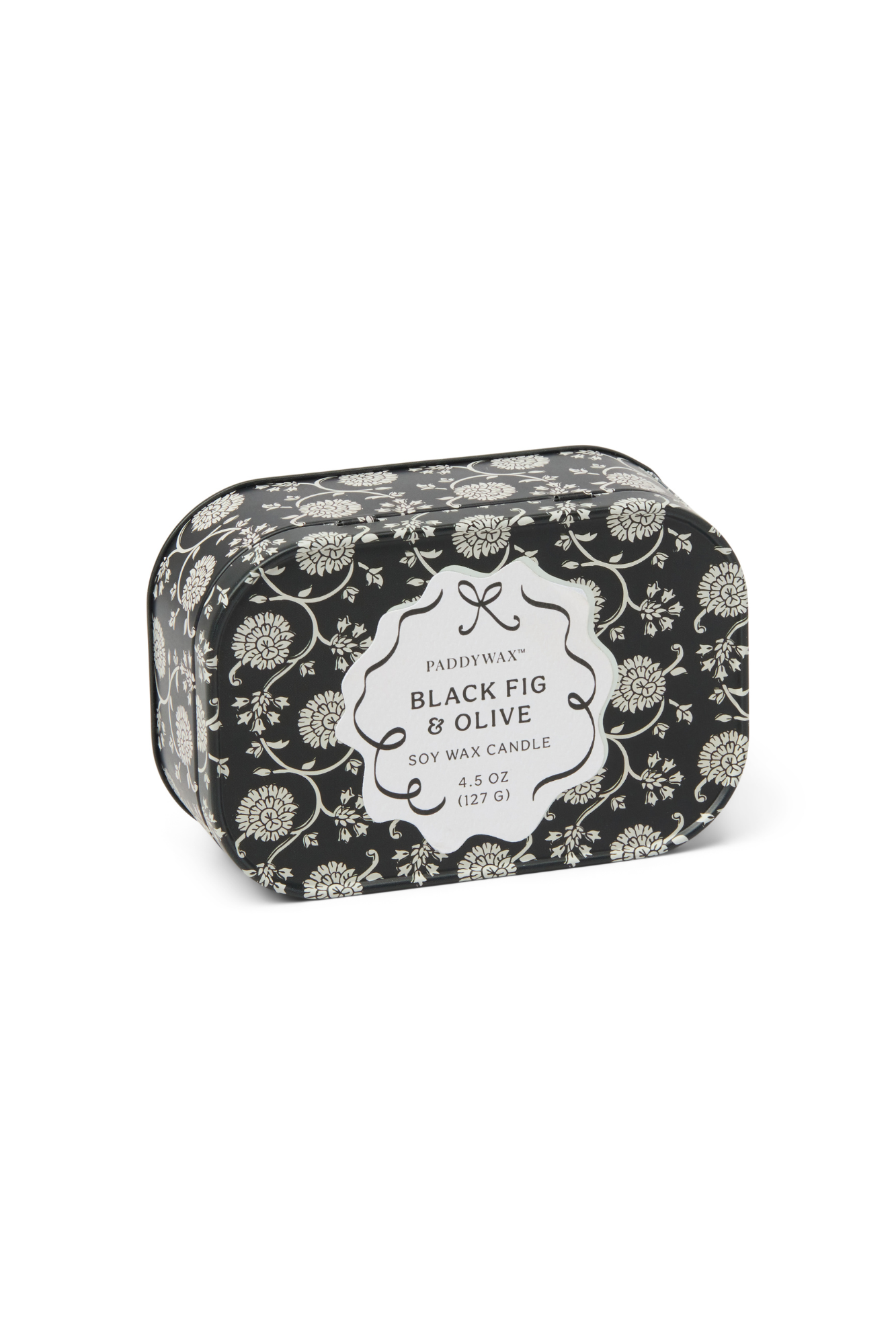 Cherie Tin Candle | Black Fig & Olive