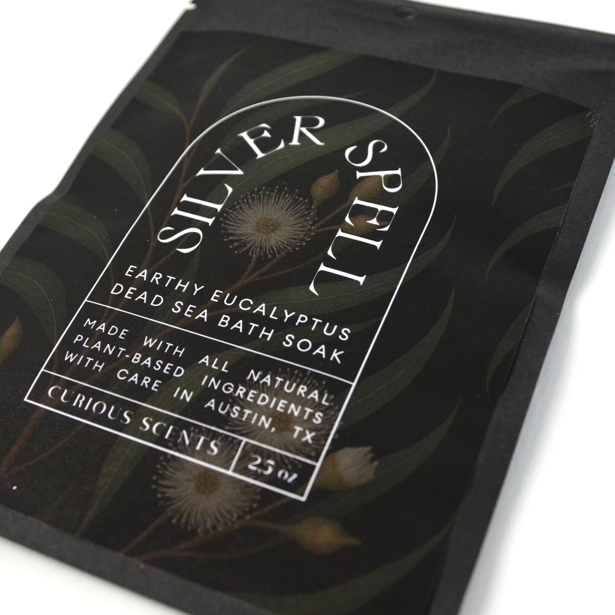Sea Salt Bath Soak | Silver Spell
