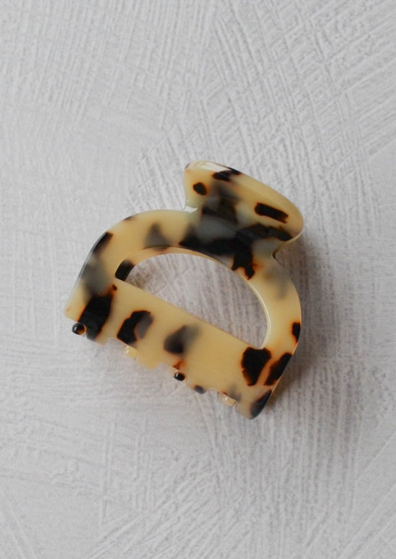 Pouch Hair Clip | Cookie Mix