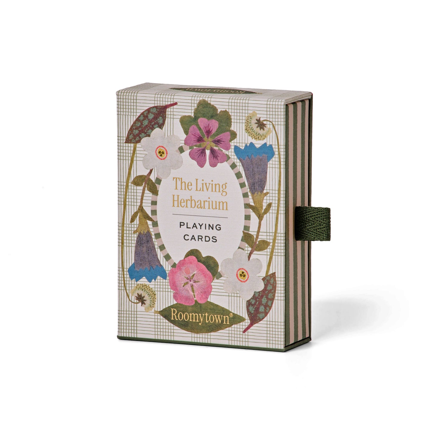 Playing Card Deck | The Living Herbarium