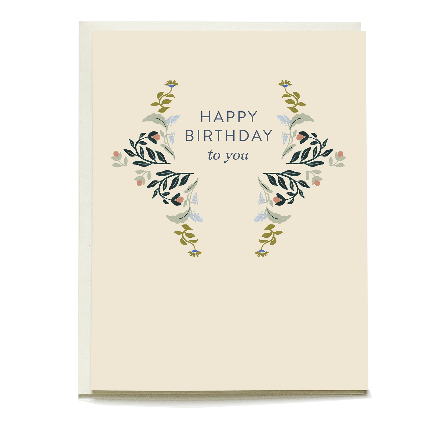 Flutter Birthday Card