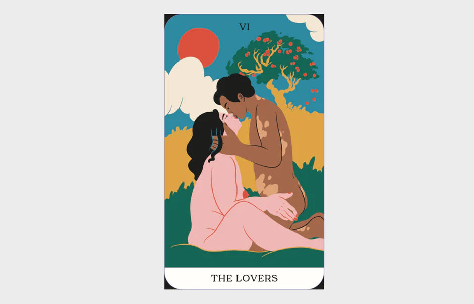 Erotic Tarot: Intimate Intuition