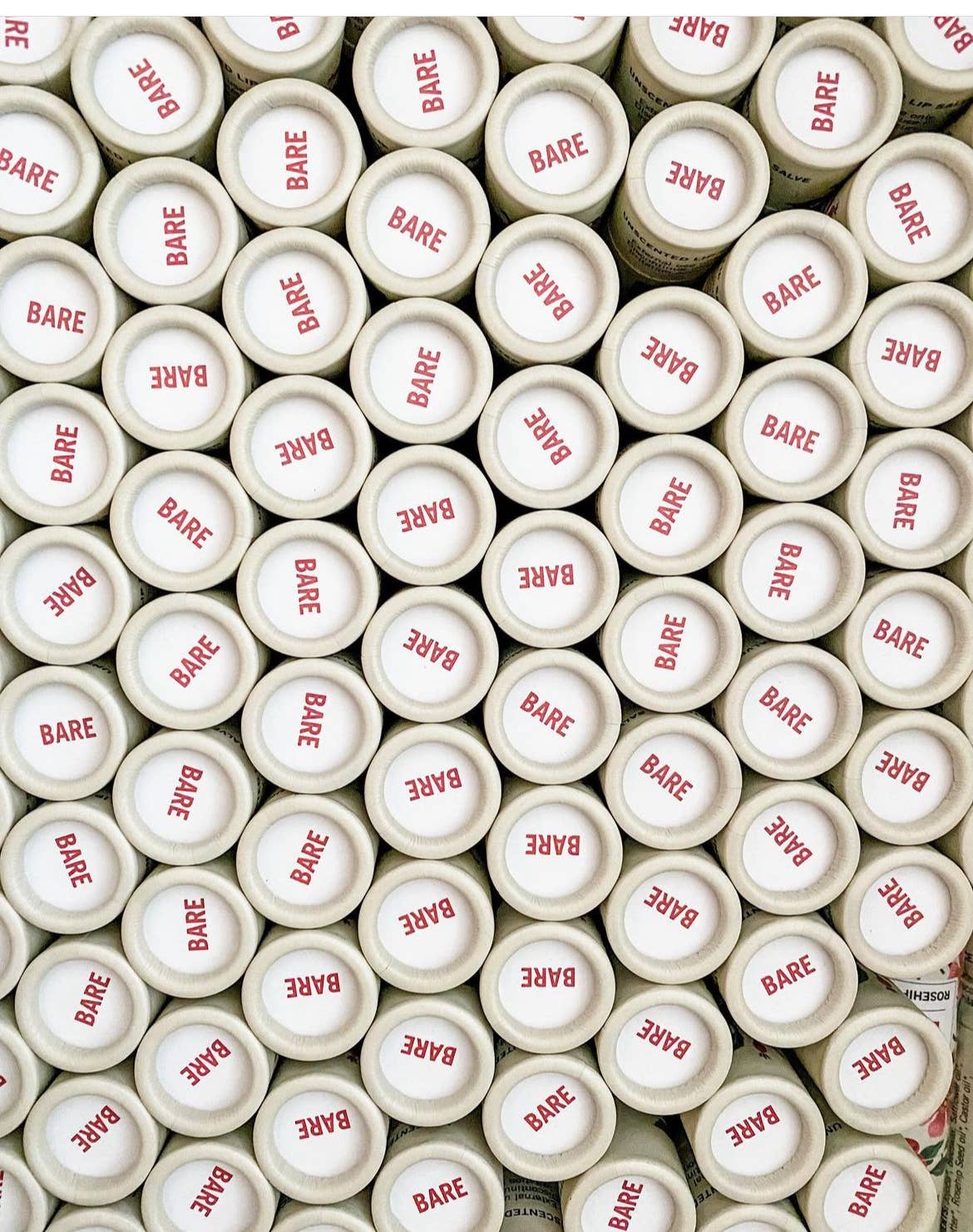 Lip Balm | Bare Unscented