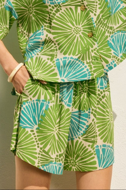 Tropic Twirl Shorts